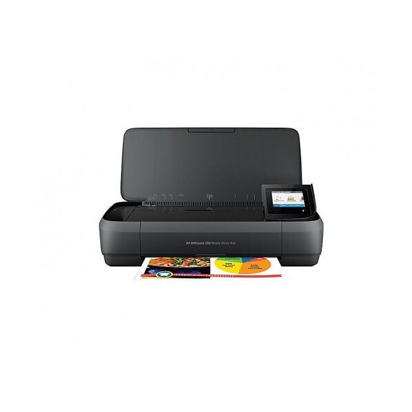 

МФУ HP OfficeJet 250 Printer (CZ992A)
