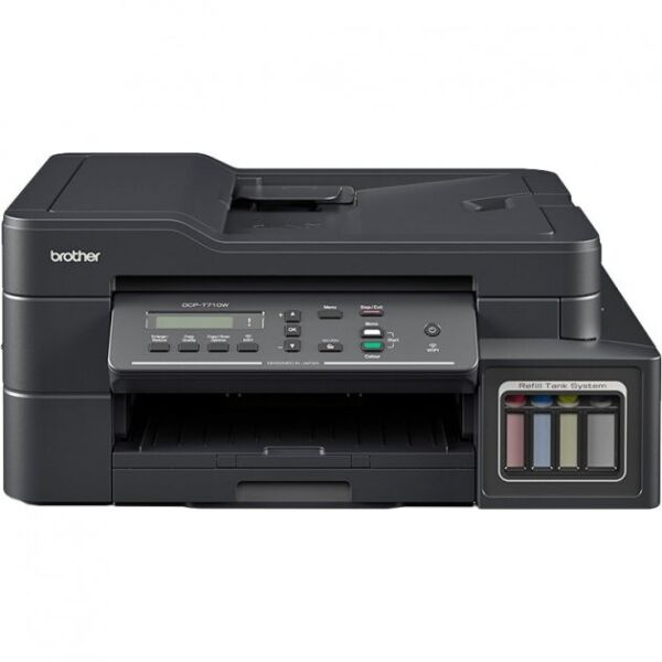 

МФУ Brother InkBenefit Plus DCP-T710W