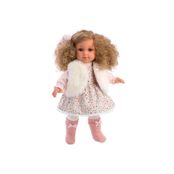 

Кукла LLORENS Elena, 35 см (53530)