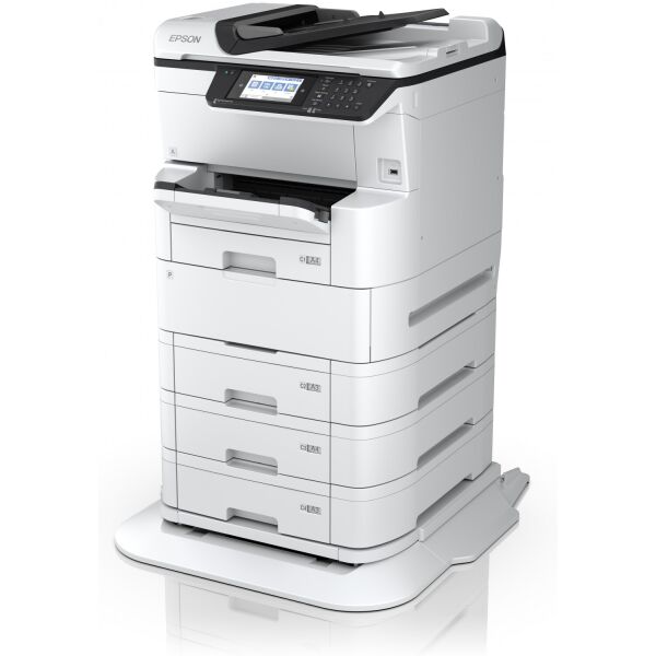 

МФУ Epson WorkForce Pro WF-C878RDTWFC