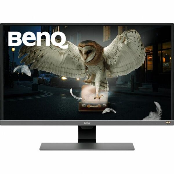 

Монитор BenQ 32" EW3270UE black (9H.LGVLA.FSE)