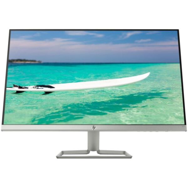 

Монитор HP 27" 27f black/Srebrny (5ZP65AA#ABB)