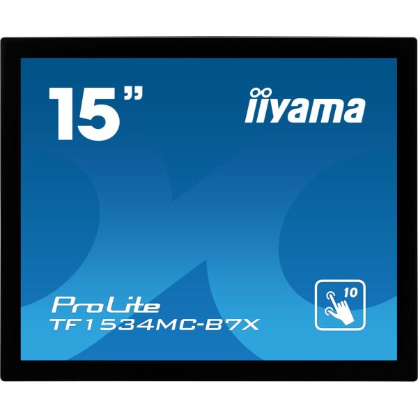 

Монитор Iiyama TF1534MCB7X