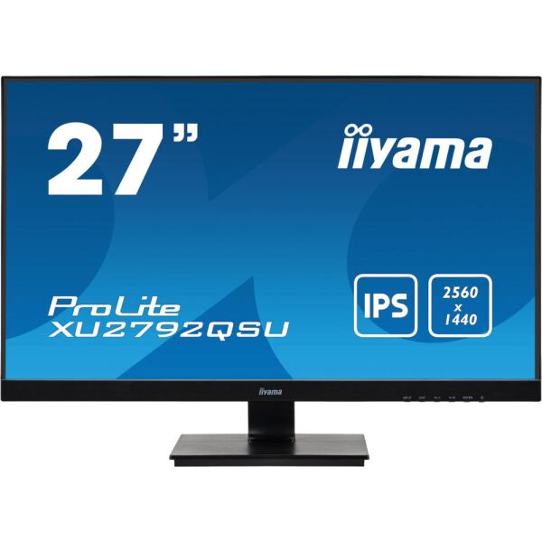 

Монитор Iiyama XU2792QSUB1