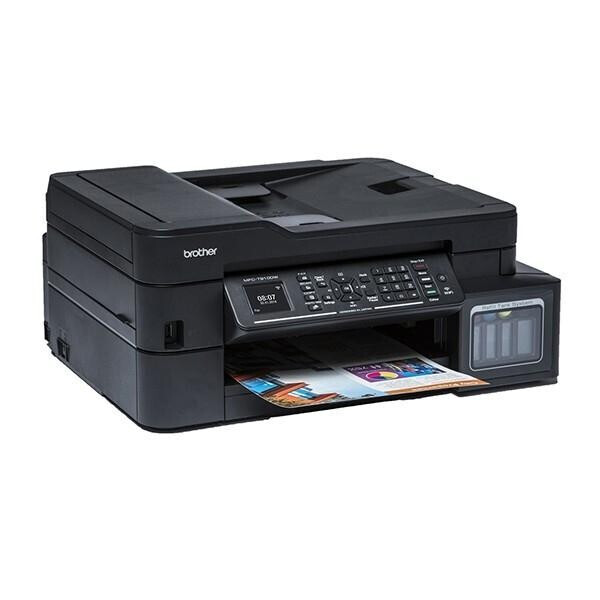 

МФУ Brother InkBenefit Plus MFC-T920DW
