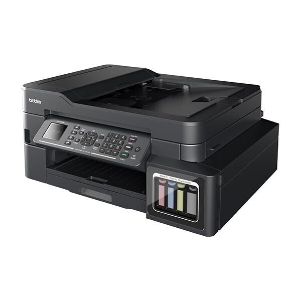 

МФУ Brother InkBenefit Plus MFC-T910DW