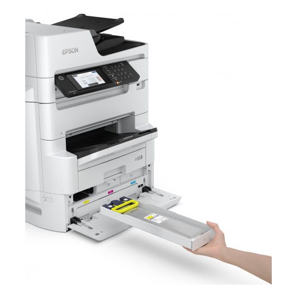 

МФУ Epson WorkForce Pro WF-C879RD3TWFC