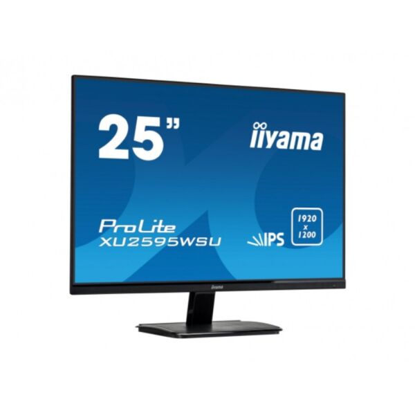 

Монитор iiyama 25" ProLite black (XU2595WSU-B1)