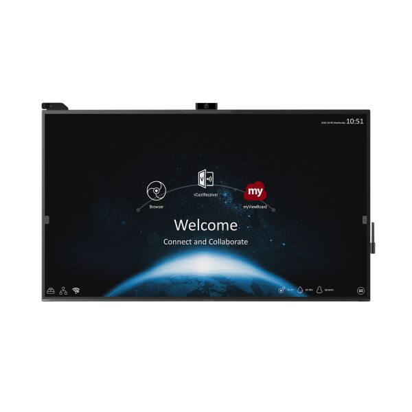 

Монитор Viewsonic Viewboard 86 (Ifp8670)