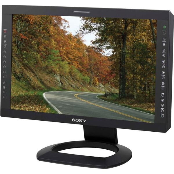 

Монитор Sony - 24inch Widescreen 3D (LMD-2451TD)