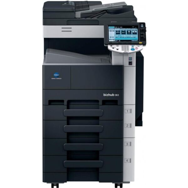 

МФУ Konica Minolta bizhub 363 (A1UE021)