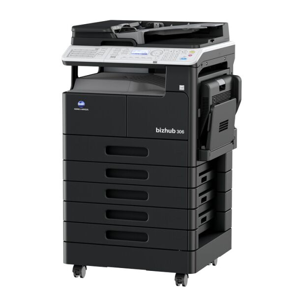 

МФУ Konica-Minolta BIZHUB 306 (A8A1021)