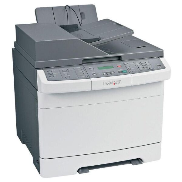

МФУ Lexmark X544dtn MFP FAX (0026C0319)