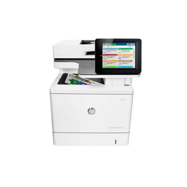 

МФУ HP LaserJet Enterprise M577f B5L47A