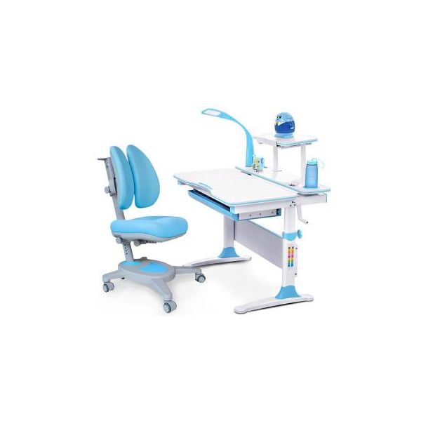 

Парта с креслом Evo-kids Evo-30 BL + Y-115 KBL