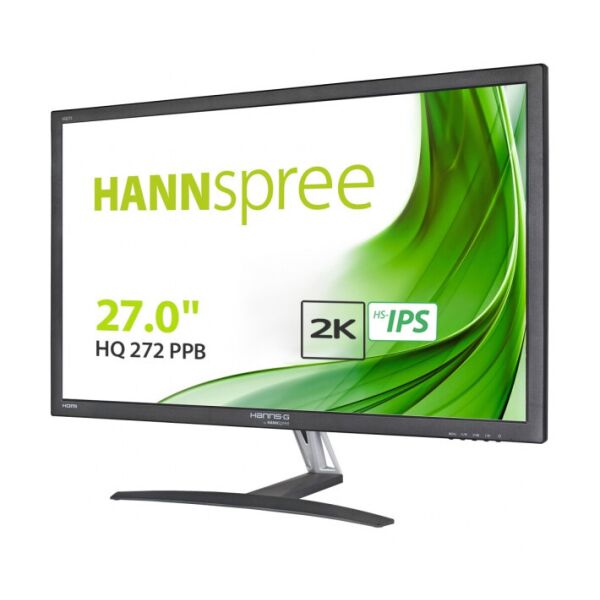 

Монитор HannsG 27" HQ272PPB