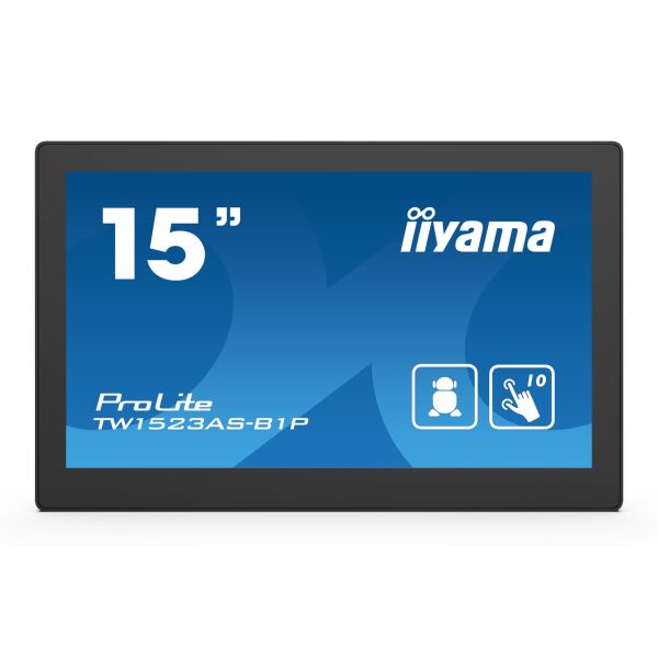 

Монитор iiyama TW1523AS-B1P