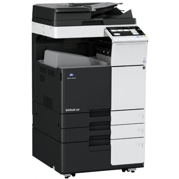 

МФУ Konica Minolta Bizhub 368 (AA6V021)