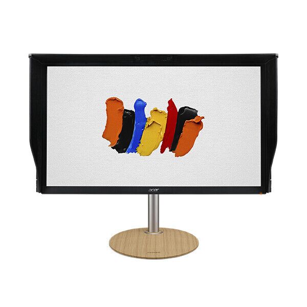 

Монитор Acer Conceptd CP5271UV 27" (UM.HC1EE.V01)