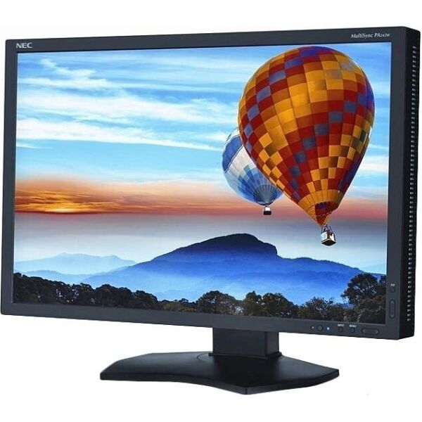 

Монитор NEC 24" MultiSync PA242W white (60003491)