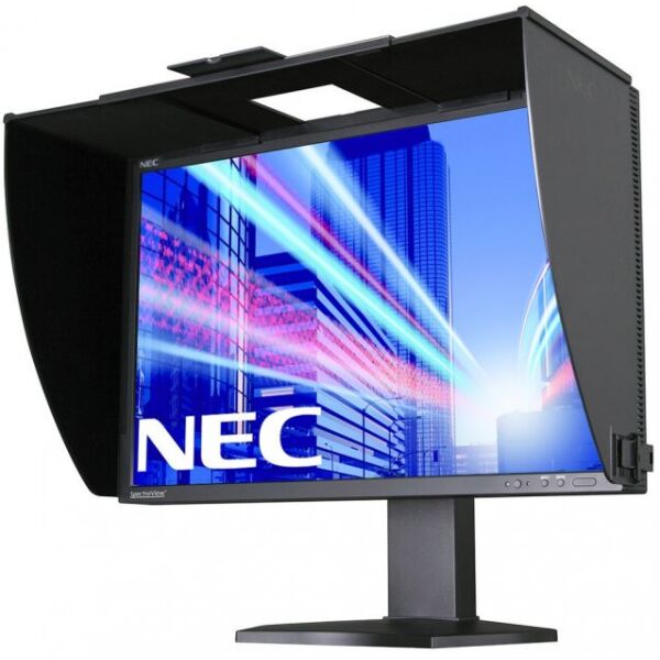 

Монитор NEC 23" SpectraView 232 black (60003161)