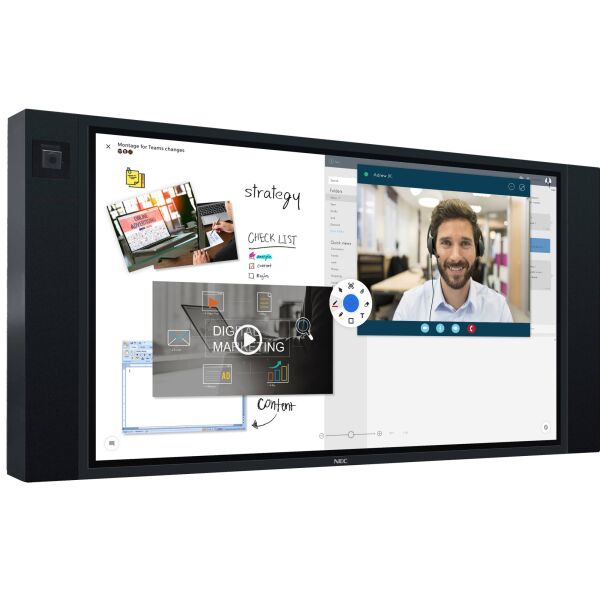 

Монитор Nec интерактивный Infinityboard 65