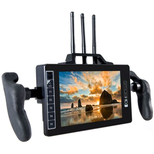 

Монитор smallHD 703 Bolt V-Mount Directors Bundle