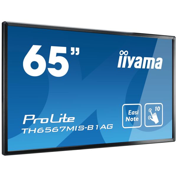 

Монитор IIYAMA 65" TH6567MIS-B1AG (TH6567MISB1AG)