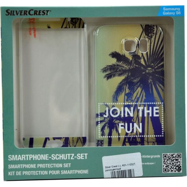 

Чехол для телефона Samsung Galaxy S6 Silver Crest Samsung Galaxy S6 разноцветный K01-110327