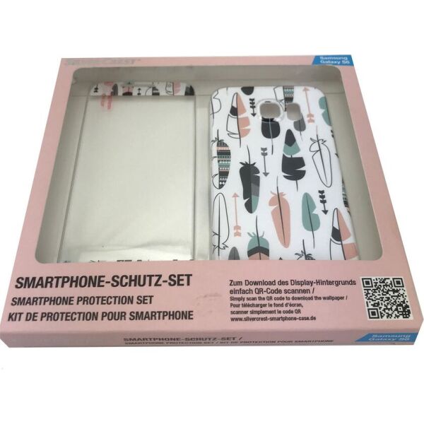 

Чехол для телефона Samsung Galaxy S6 Silver Crest - разноцветный K01-110328