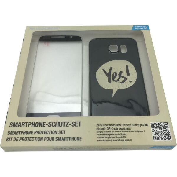

Чехол для телефона Samsung Galaxy S6 Silver Crest - разноцветный K01-110329