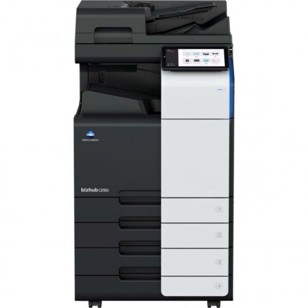 

МФУ Konica-Minolta Bizhub C368 (A7PU021)