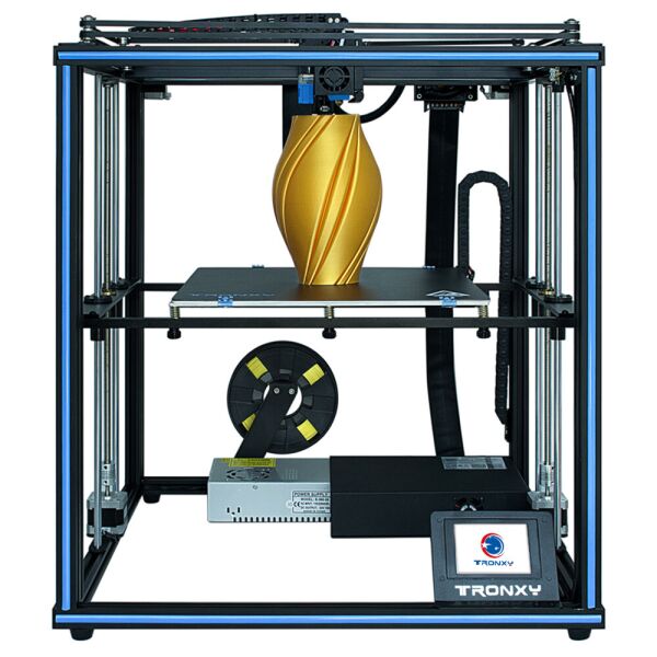 

МФУ Tronxy 3D X5Sa Pro Arm 330X330X400Mm