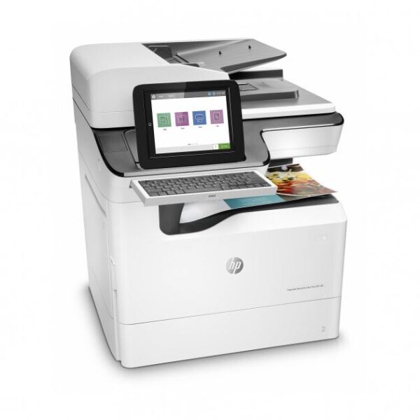 

МФУ HP PageWide Enterprise Flow (J7Z11A)