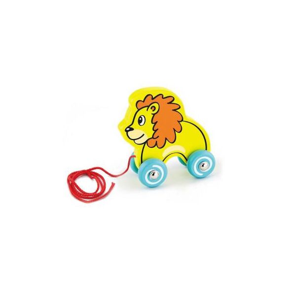 

Каталка Viga Toys Лев (50090)