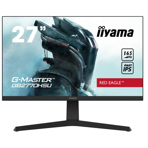 

Монитор iiyama 27" G-MASTER GB2770HSU-B1 Red Eagle