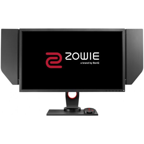 

Монитор BenQ 27" Zowie XL2740 black (9HLGMLBQBE)