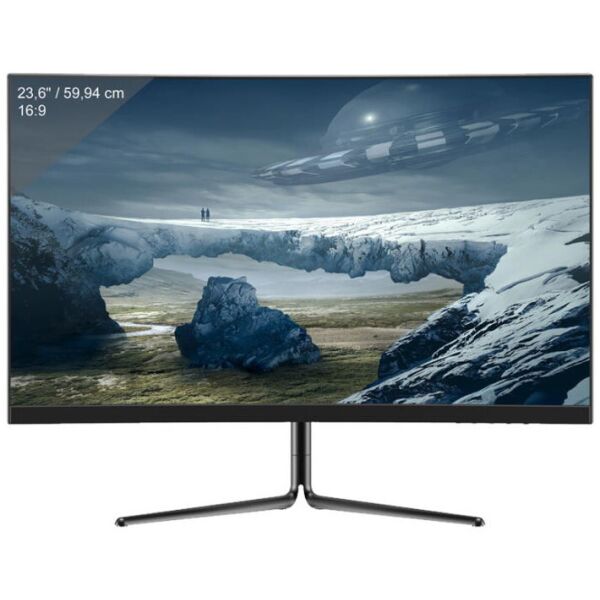 

Монитор LC-Power M24-FHD-144-C-V2 (LCM24FHD144CV2)