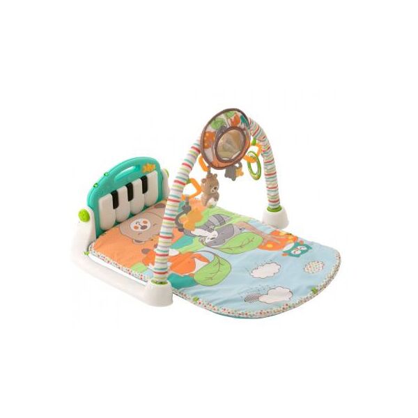 

Детский коврик Baby Team музыкальный (8567)
