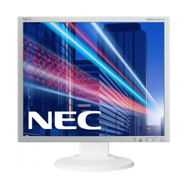 

Монитор NEC 19" MultiSync EA193MI white (60003585)