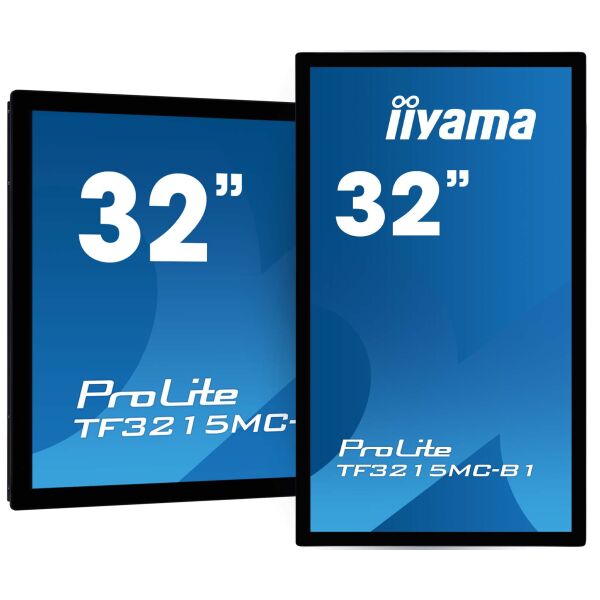 

Монитор Iiyama Prolite Open-Frame Lcds Tf3215Mc-B1