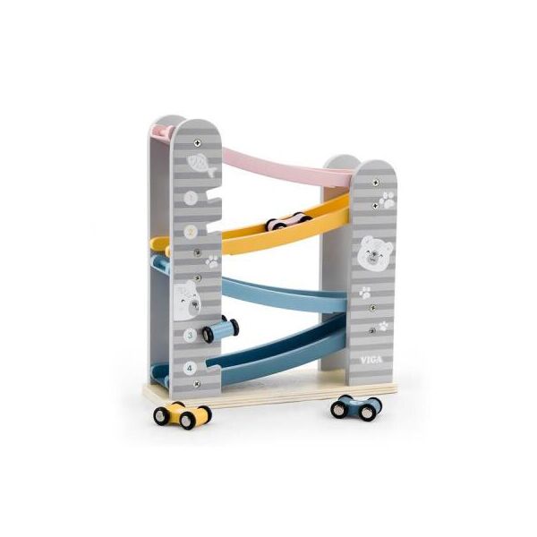 

Развивающая игрушка Viga Toys PolarB Трек (44013)
