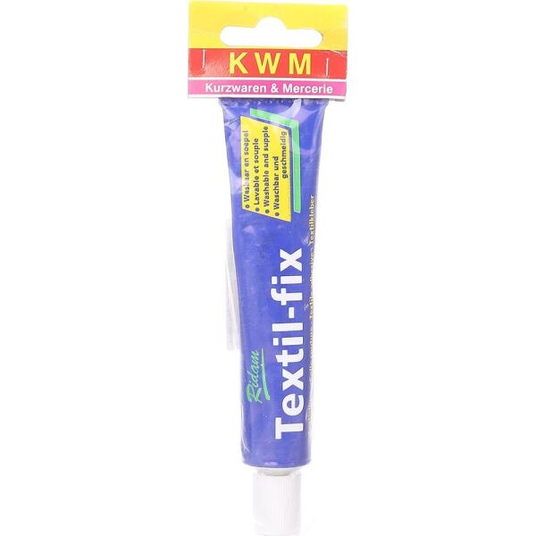 

Клей для текстиля KWM - белый K02-110019