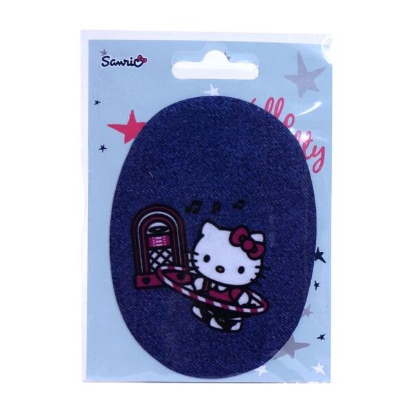 

Аппликация, 8х11 см Sanrio Samrio - разноцветный K03-440088