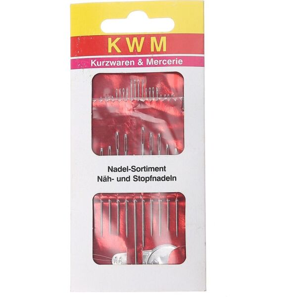 

Набор иголок KWM - металик K02-110024