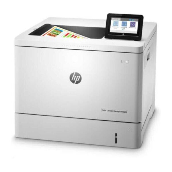 

МФУ HP Color LJ Managed E55040dw (3GX98A)