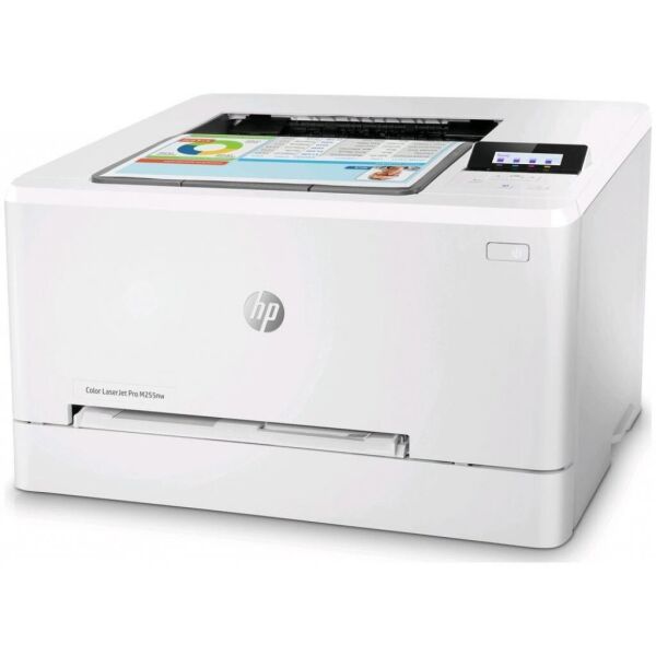 

МФУ HP Color LaserJet Pro M255nw (7KW63A)