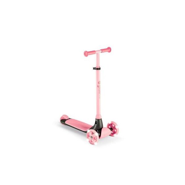 

Самокат Neon Yvolution YGlider KIWI Розовый (Y101260)