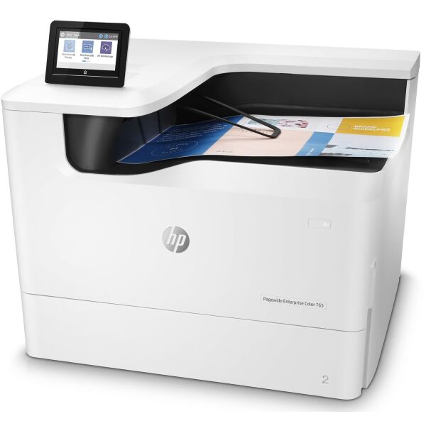 

МФУ HP PageWide Enterprise 765dn (J7Z04A)
