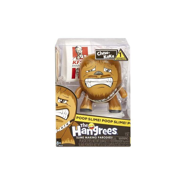 

Игровой набор Hangrees CHEWKAKA (562283)